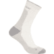 Icebreaker Merino Hike+ Ultralight Quarter Socks - Mens, Ecru Hthr/Alloy, Large, IB0A578R0GLL