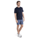 Icebreaker Merino Linen SS Tee - Mens, Midnight Navy, Extra Large, IB0A56OQ401XL