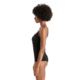 Icebreaker Merino Siren Bra Cami Singlet - Womens, Black, Extra Small, IB0A56BL001XS