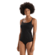 Icebreaker Merino Siren Bra Cami Singlet - Women's, Black, Extra Small, IB0A56BL001XS