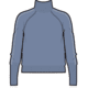 Icebreaker MerinoFine Luxe Long Sleeve High Neck Sweater - Women's, Kyanite, Large, IB0A56TS885L