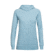 Icebreaker Mira Pullover Hoody, Waterfall, L, 104094401L