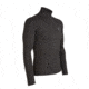 Icebreaker Mondo Long Sleeve Half Zip 200 - Men's-Medium-Earthen