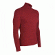 Icebreaker Mondo Long Sleeve Half Zip 200 - Men's-Large-Mars