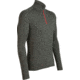 Icebreaker Mondo Long Sleeve Half Zip 200 - Men's-X-Large-Cargo