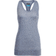 Icebreaker Nomi Tank - Women's-Stripe Gumtree/Snow-Small