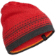 Icebreaker Nova Hat-Clay/Jet Heather-One Size