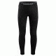 Icebreaker Oasis Leggings w Fly, Black, 3XL, 100482001XXXL