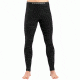 Icebreaker Oasis Leggings with Fly - Mens-Black-Medium