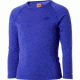 Icebreaker Oasis Long Sleeve Crewe 200 - Kid's-6-Bloom