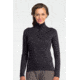 Icebreaker Oasis Long Sleeve Half Zip Top - Women's-Cognac-X-Large