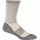 Icebreaker Outdoor Lite Crew Sock - Women's-2 PAIR Silver/Horizon/Oil-Large