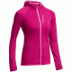 Icebreaker Quantum Long Sleeve Zip Hood - Womens