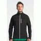 Icebreaker Blast Long Sleeve Zip Clearance - Men's-Black-Medium