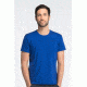 Icebreaker Quattro Short Sleeve Clearance - Men's-Cobalt-X-Large