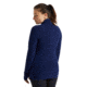 Icebreaker RealFleece Descender Long Sleeve Zip Jacket - Womens, Royal Navy, Small, IB103900466S