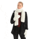 Icebreaker RealFleece High Pile Mittens, Ecru Heather, Small, IB0A59JY116S