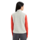 Icebreaker RealFleece Merino High Pile Vest - Womens, Ecru Heather, Extra Small, IB0A56O1116XS