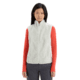 Icebreaker RealFleece Merino High Pile Vest - Women's, Ecru Heather, Extra Small, IB0A56O1116XS