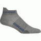 Icebreaker Run Ultralite Micro Sock Clearance - Men's-Twister/Monsoon/Twister-Large