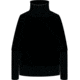Icebreaker Seevista Funnel Neck Sweater - Women's, Black, Extra Large, IB0A59LI001XL