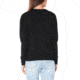 Icebreaker Shearer Crewe Sweater - Womens, Black, Large, 104822001L
