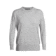 Icebreaker Shearer Crewe Sweater - Womens, STEEL HTHR, Small, 104822029S