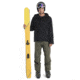 Icebreaker Shell+ Peak Hooded Jacket - Mens, Black, Small, IB0A56QB001S