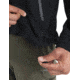 Icebreaker Shell+ Peak Hooded Jacket - Mens, Black, Small, IB0A56QB001S