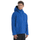 Icebreaker Shell+ Peak Hooded Jacket - Mens, Lazurite, 2XL, IB0A56QB580XXL