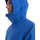 Icebreaker Shell+ Peak Hooded Jacket - Mens, Lazurite, 2XL, IB0A56QB580XXL