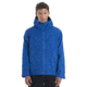 Icebreaker Shell+ Peak Hooded Jacket - Mens, Lazurite, 2XL, IB0A56QB580XXL