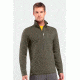 Icebreaker Sierra Long Sleeve Half Zip Jacket - Men's-Cargo-Large