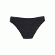 Icebreaker Merino 150 Siren Bikini - Women's, Black, Extra Small, IB103164001XS