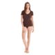 Icebreaker Siren Bikini Briefs - Womens, Umber, Extra Large, IB103164738XL
