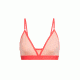 Icebreaker Siren Bra, Sorbet/Poppy Red, XS, 103026801XS