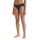 Icebreaker Siren Hipkini Briefs - Women's, Midnight Navy, Medium, IB104704401M