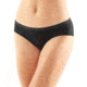 Icebreaker Siren Hipkini - Women's, Black, Large, 104704001L