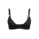 Icebreaker Merino 150 Siren Bra w/ Inserts - Women's, Black, Medium, IB104708001M