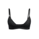 Icebreaker Siren Padded Bra - Women's, Black, Extra Large, IB104708001XL