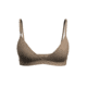 Icebreaker Siren Padded Bra - Women's, Praline, Extra Large, IB104708347XL