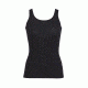Icebreaker Siren Tank Top - Women's, Black, Extra Large, IB103213001XL
