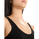 Icebreaker Siren Tank Top - Womens, Black, Small, IB103213001S