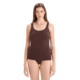 Icebreaker Siren Tank Top - Womens, Umber, Medium, IB103213738M