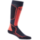 Icebreaker Ski+ Lite Over The Calf Sock - Womens-Largo/Admiral/Azalea-Large