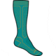 Icebreaker Ski+ Medium Over The Calf Alpine Geo - Women's, Flux Green/Solar, Small, IB0A56GF895S