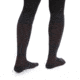 Icebreaker Ski+ Medium Over The Calf Socks - Women's, Jet Heather/Espresso/Black, Large, IB104881263L