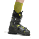 Icebreaker Ski+ Ultralight Over The Calf Socks - Mens, Bio Lime/Loden/Lazurite, Medium, IB104878951M
