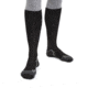 Icebreaker Ski+ Ultralight Over The Calf Socks - Men's, Black, Large, IB104878001L