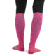 Icebreaker Ski+ Ultralight Over The Calf Socks - Women's, Tempo/Flux Green/Earth, Large, IB104784956L